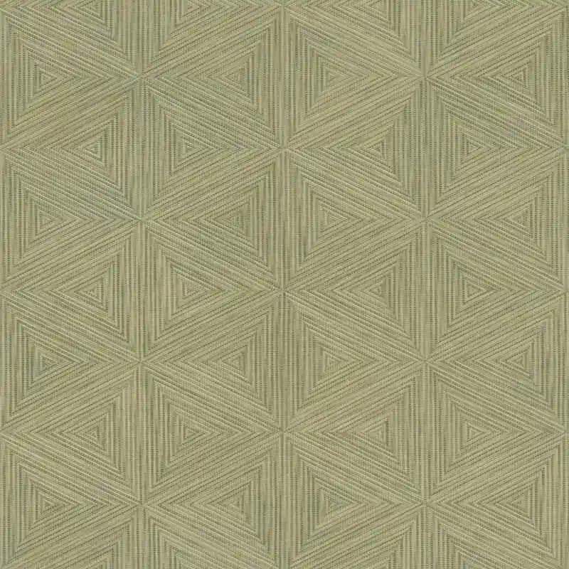 Tapete Grün Rasch Vinyltapete (KG-175559) Sonderangebot