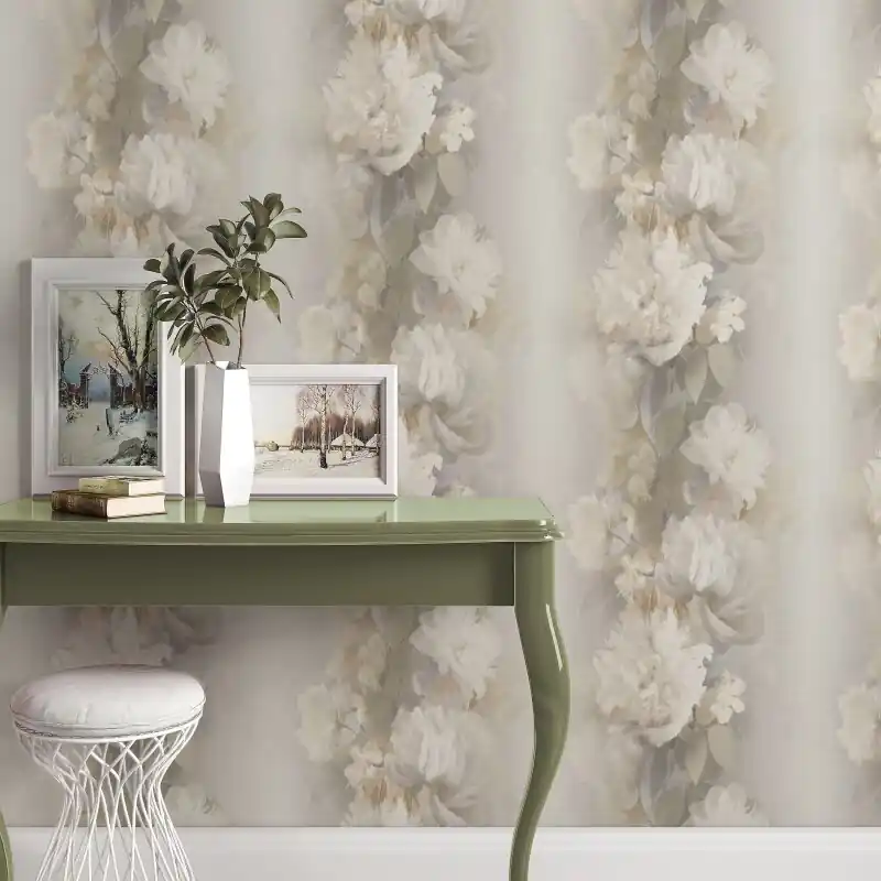 Expressversand Tapete Beige, Creme Erismann Tapete (KG-175601)