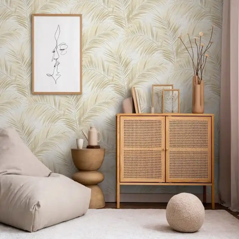 Tapete Beige, Creme Erismann Tapete (KG-175675) Heißes Angebot
