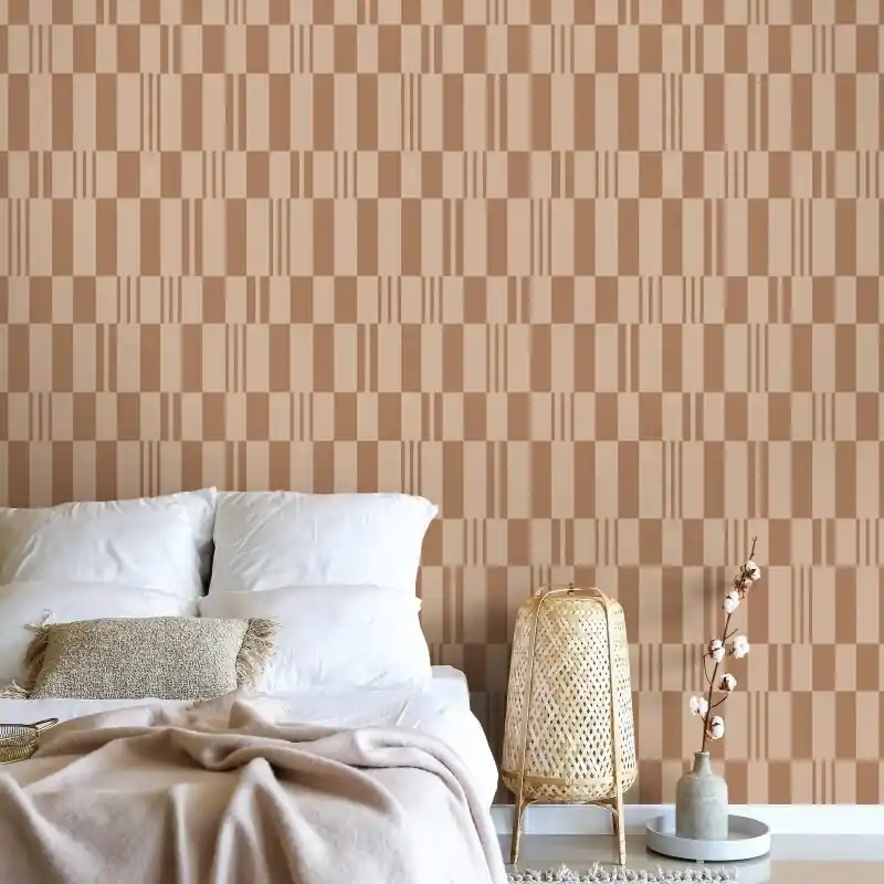 Sofort Bestellen Tapete Orange Erismann Tapete (KG-175721)
