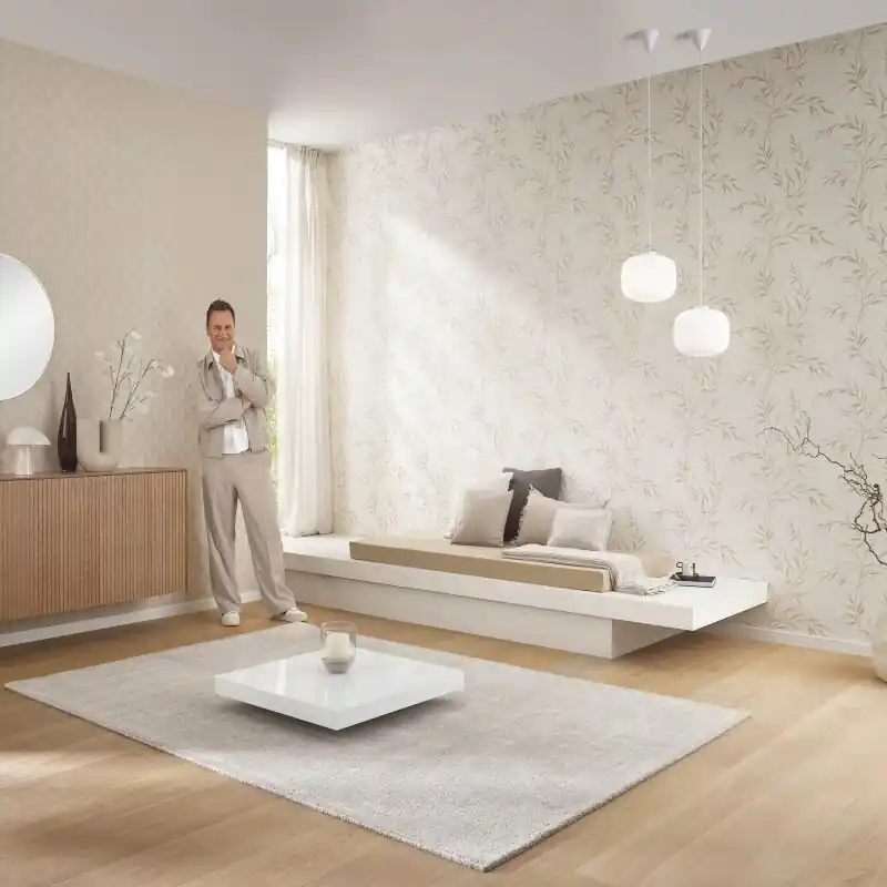 Tapete Beige, Creme Erismann Tapete (KG-175757) Mega-Angebot
