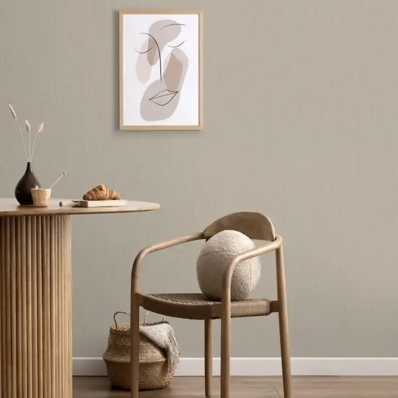 Ausverkauf Tapete Beige, Creme Erismann Tapete (KG-175784)