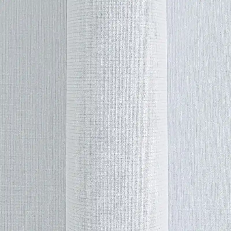 Vliestapete in Hellblau mit feiner Textiloptik (KG-175923) Preisknaller