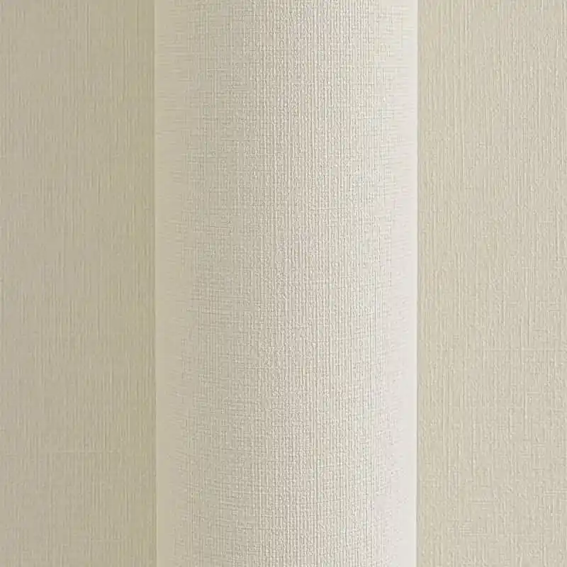 Garantierte Lieferung Vliestapete in Beige mit feiner Leinenstruktur (KG-175939)
