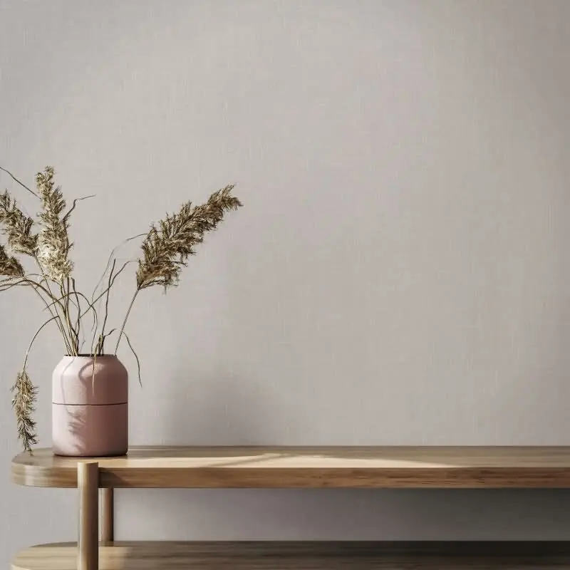 Vliestapete Textil, Struktur Uni Modern matt in Braun für Wohnzimmer, Schlafzimmer, Büro (KG-176019) Neue Kollektion
