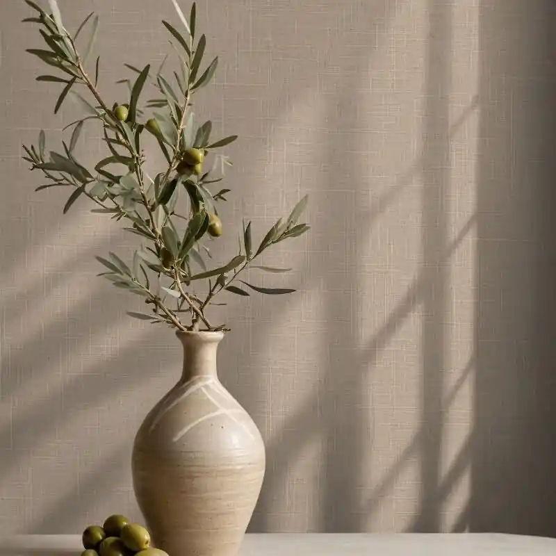 Vliestapete Textil, Struktur Uni Modern matt in Braun für Wohnzimmer, Schlafzimmer, Büro (KG-176024) Schneller Versand