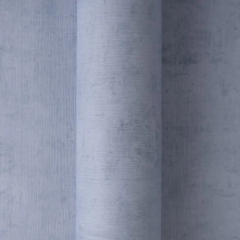Vliestapete in Blau-Grau im modernen Beton- / Shabby-Chic-Look - Nordic Feeling AS Creation (KG-176133) Abverkauf