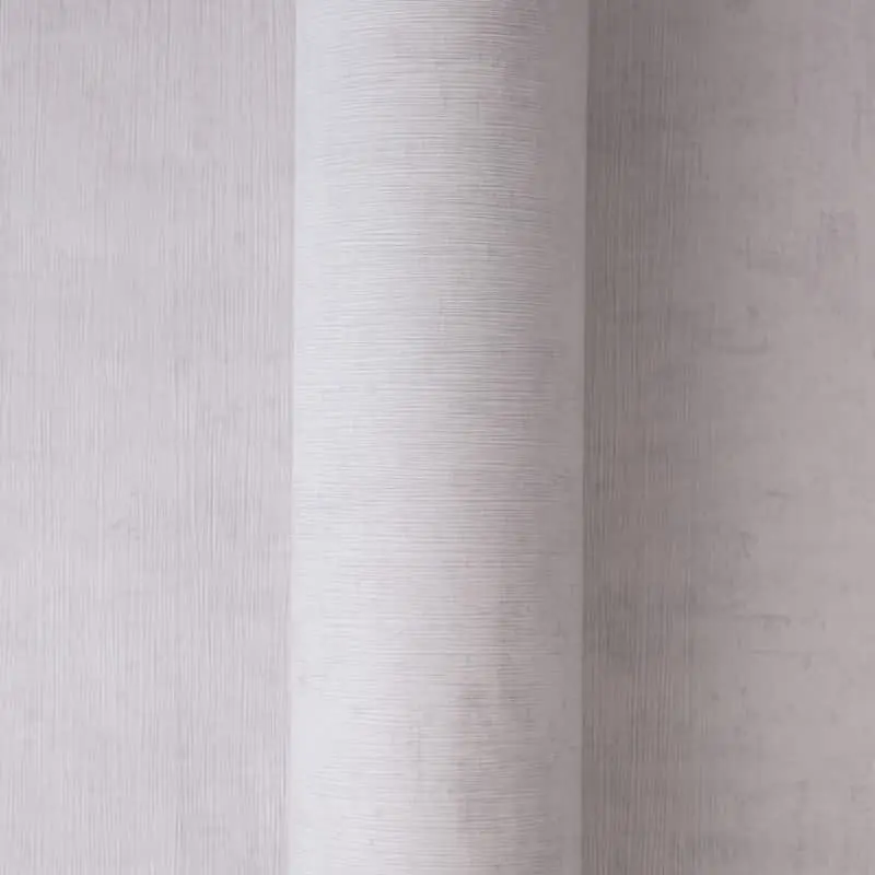 Vliestapete in Flieder-Grau mit zarter Betonoptik - Nordic Feeling AS Creation (KG-176137) Markenware