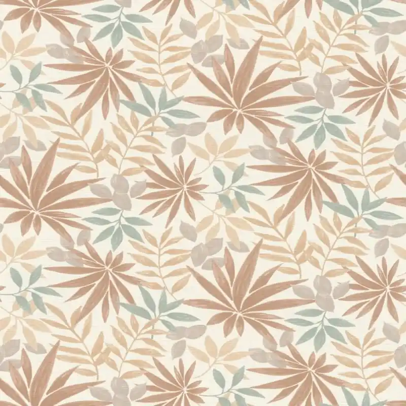 Vliestapete Beige Blätter-Zweige rustikales Flair Rasch Botanical Country Charme (KG-176262) Neue Ware