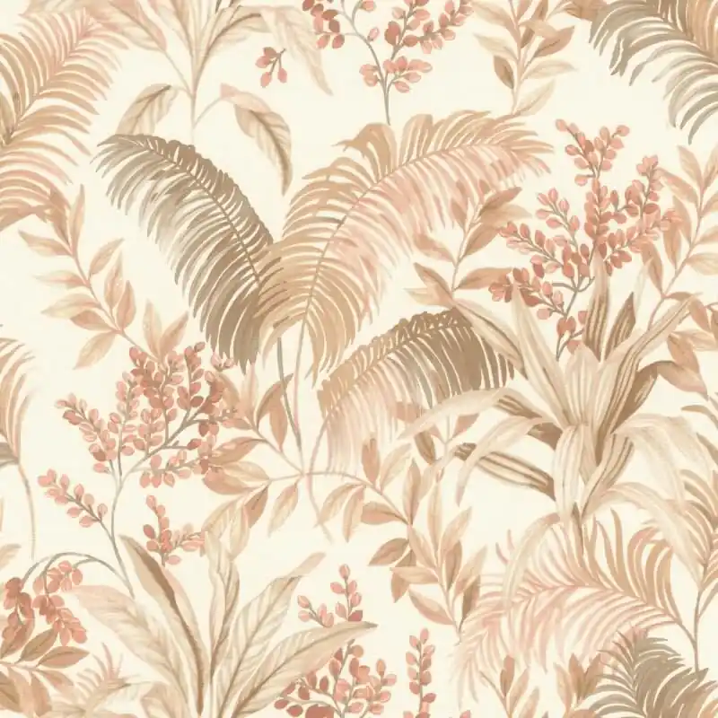Angebot Vliestapete Braun Blätter-Zweige Florentine IV Rasch Florentine IV (KG-176279)