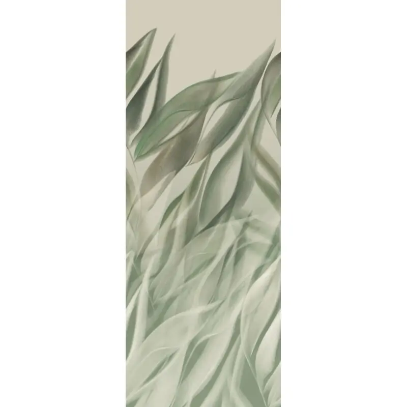 Vliestapete Grün Digitaldruck zeitgenössische Ästhetik Rasch Blätter Incanto (KG-176309) Bestpreis