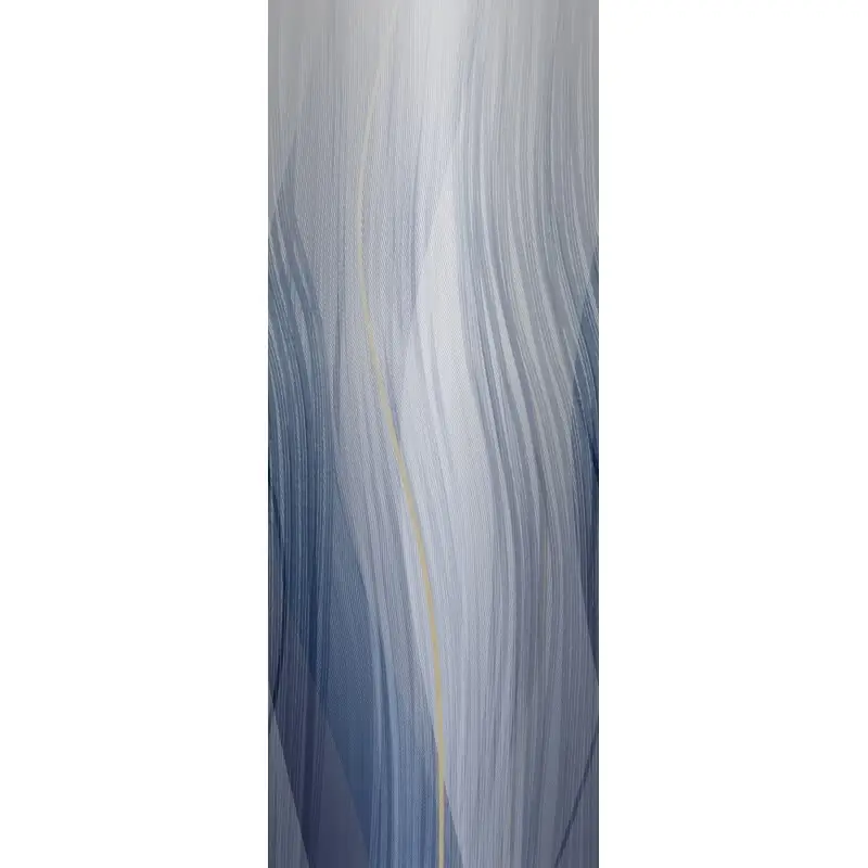 Vliestapete Blau Digitaldruck modernes Design Rasch Streifen, Incanto (KG-176316) Mega-Angebot