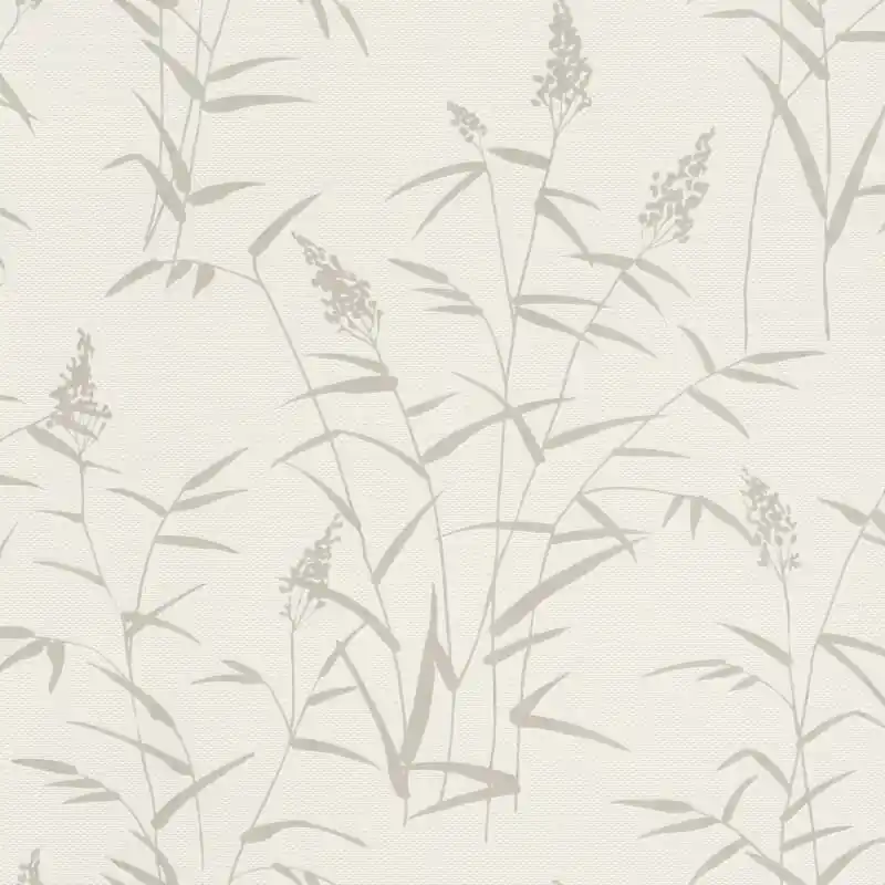 Vliestapete Weiß Blätter-Zweige Art-Déco Flair Rasch Deco Style (KG-176329) Heißes Angebot