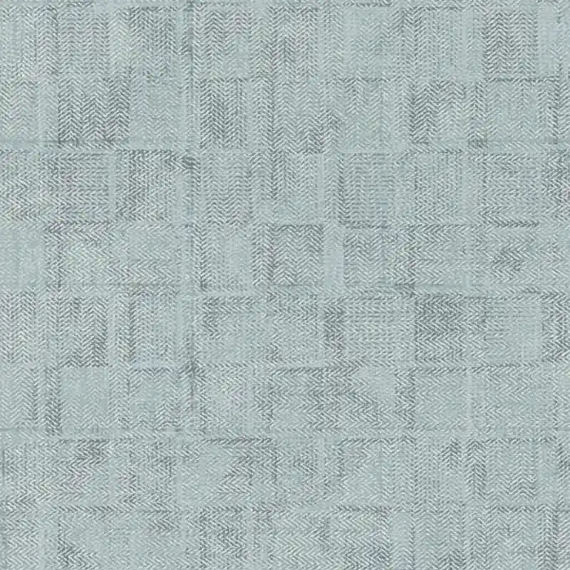 Vliestapete Blau Struktur zeitlose Dekoration Rasch Deco Style (KG-176352) Mega-Angebot