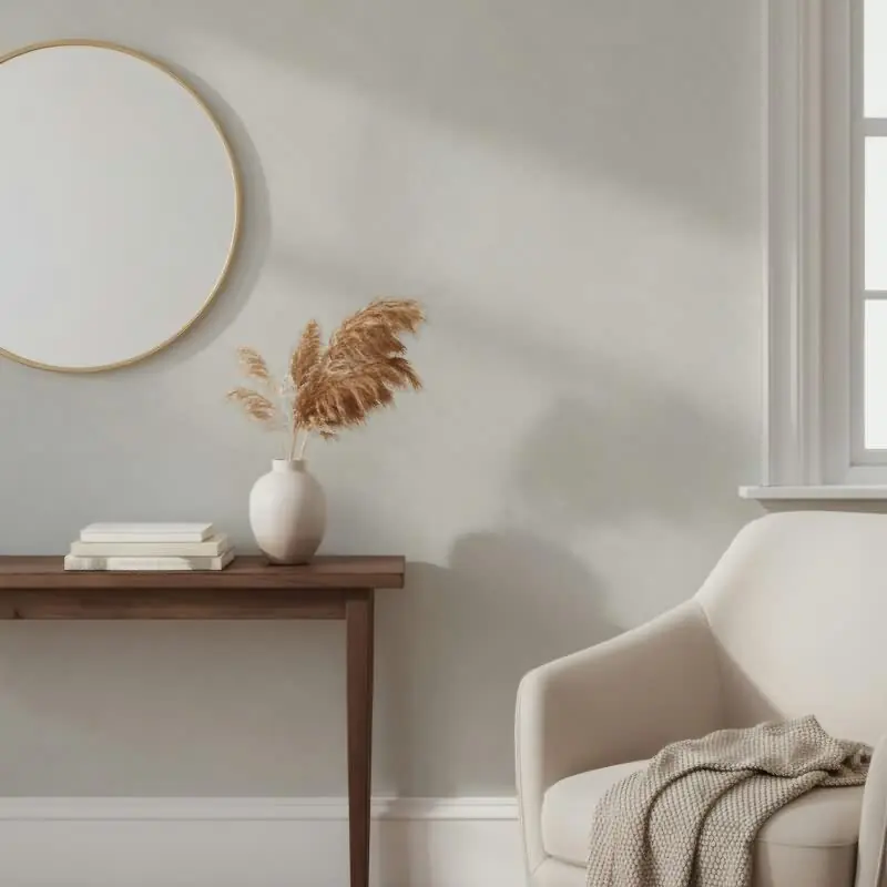 Abverkauf Whisper Strukturiert Kollektion Creme (KG-176732)