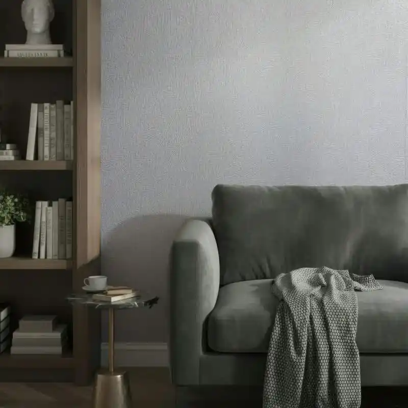 Whisper Grau Premium Strukturiert (KG-176750) Neu