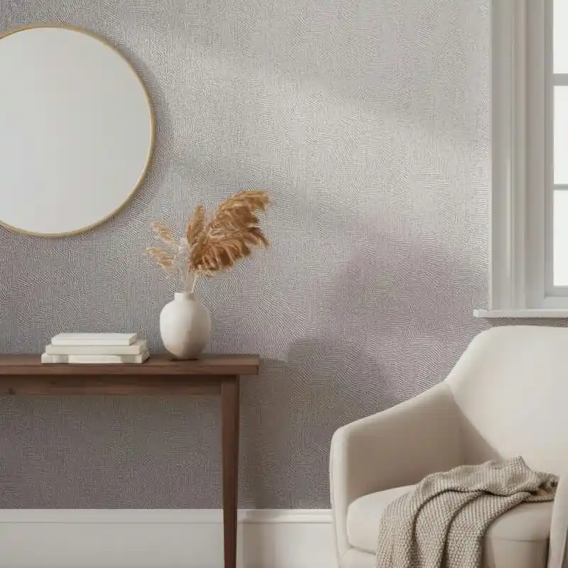Bestpreis Marburg Beige Strukturiert Whisper (KG-176751)