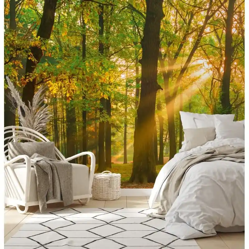 AS-Creations WALL LOVE Vliestapete mit Bäume & Wald-Design in Braun (KG-176988) Jetzt Bestellen