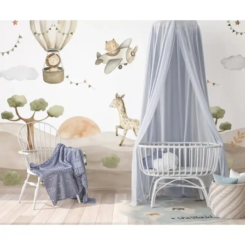 Grafik & Geometrie Vliestapete in Beige & Braun - WALL LOVE von AS-Creation (KG-177018) Geprüft