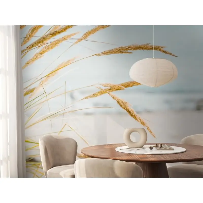 Beliebt Vliestapete Beige Landschaft - WALL LOVE Edition von AS-Creation (KG-177029)