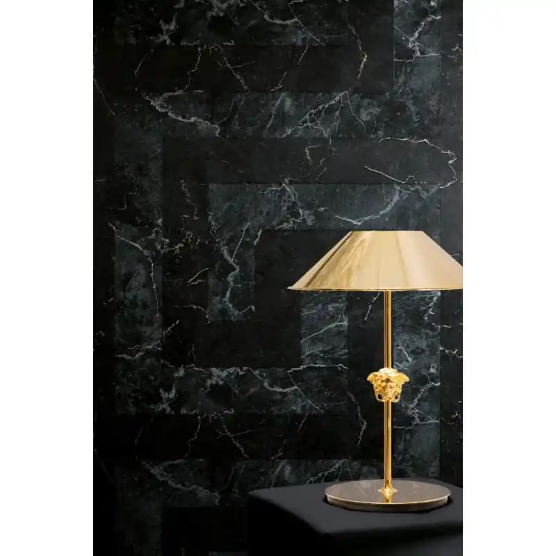 Vliestapete Grau Marmor - Versace 6 Edition von AS-Creation (KG-177050) Angebot