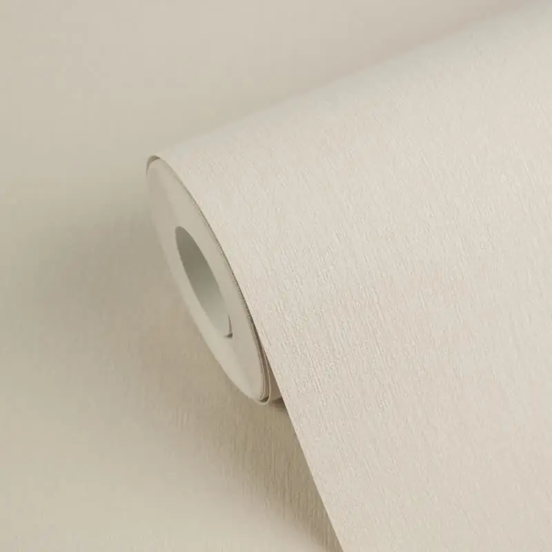 Edle Vliestapete mit Uni in Beige (Vibes & Styles) (KG-177097) Garantierte Lieferung