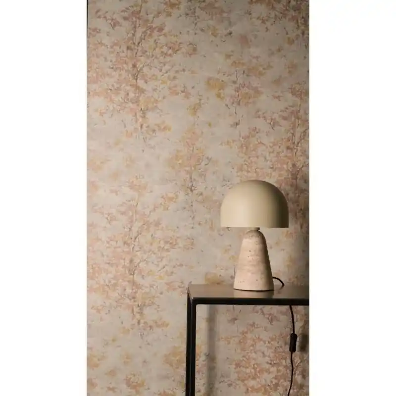 Beige Grafik & Geometrie-Design Vliestapete - Vibes & Styles Kollektion (KG-177133) Günstig