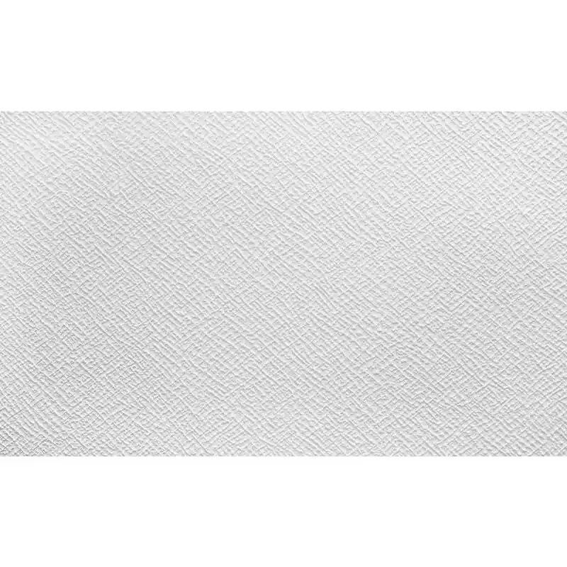 Design 390103 Robuste Meistervlies Tapete - Weiß überstreichbar, pflegeleicht und strapazierfahig (KG-177347) Nur Für Kurze Zeit