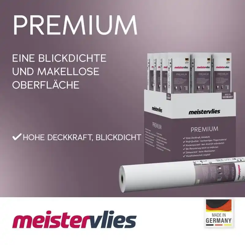 Design 392741 Hochwertige Meistervlies Tapete - Weiß überstreichbar-Design fuer vielseitige Raeume (KG-177350) Aktuell