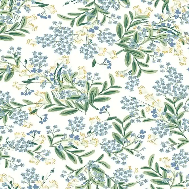 Angebot Vliestapete Blau floral Eijffinger Rifle Paper Co. (KG-177400)