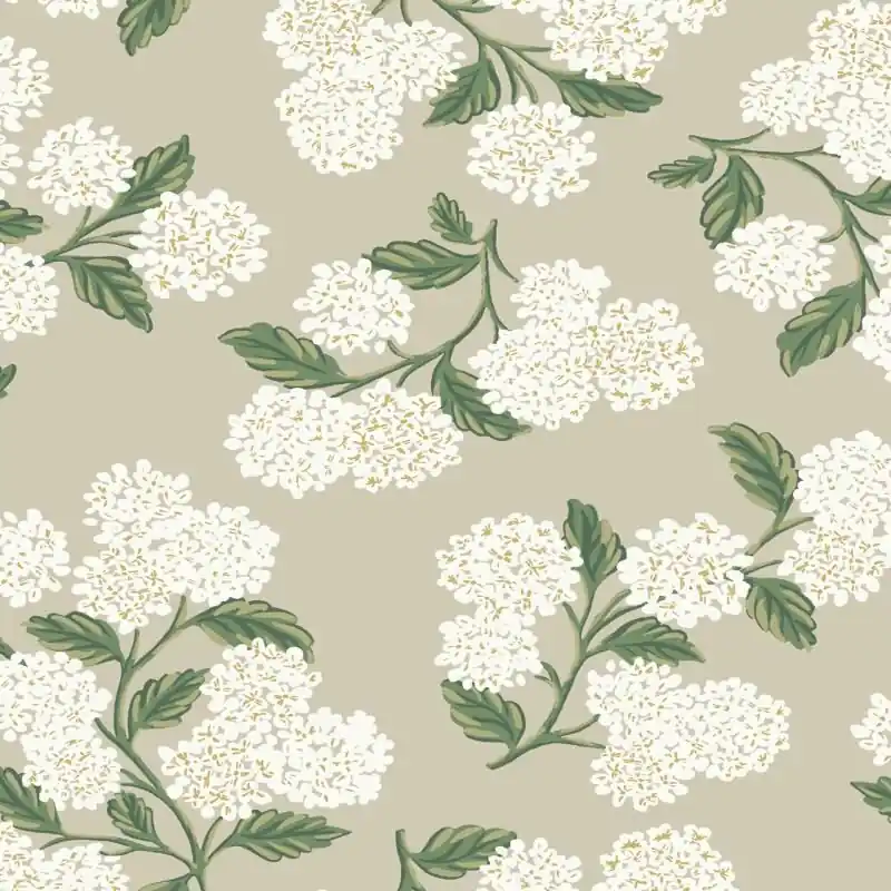 Vliestapete Grün floral Eijffinger Rifle Paper Co. (KG-177409) Jetzt Bestellen