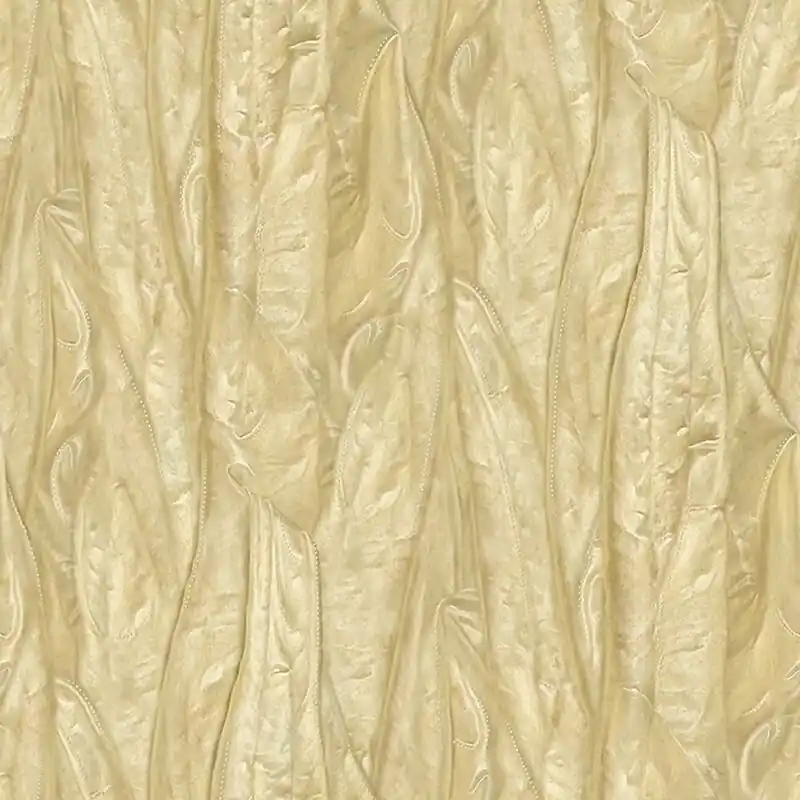 Digitaldruck Vlies Gold, Kupfer pflanzenreiche Eijffinger Magnifique (KG-177455) Neu