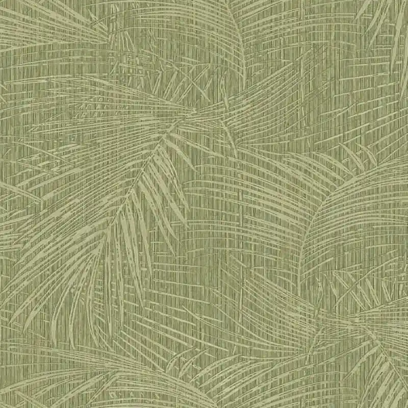 Vinyltapete Grün botanische Eijffinger Anam (KG-177463) Neue Ware