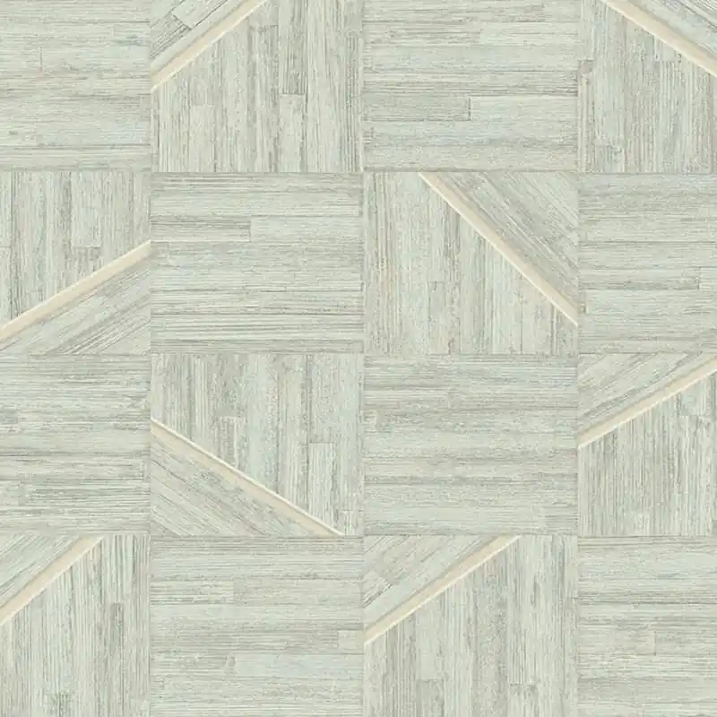 Vinyltapete Grau, Silber geometrische Eijffinger Anam (KG-177478) Jetzt Kaufen