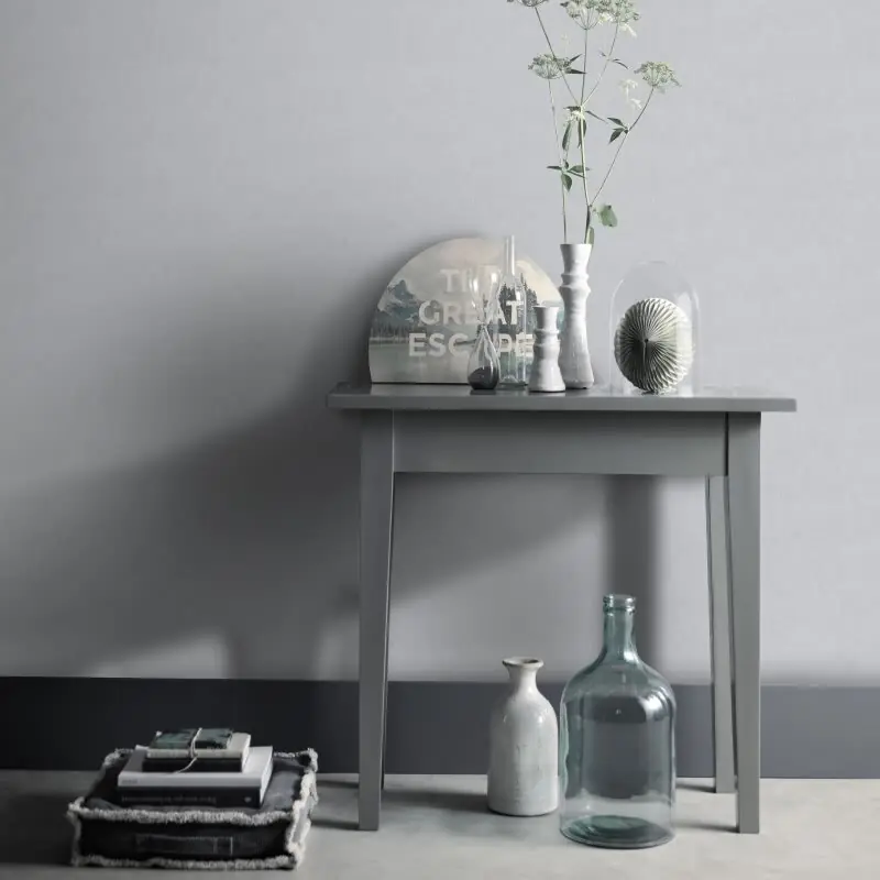 Vinyltapete Grau-Silber moderne Sachlichkeit Erismann Martinique (KG-177703) Bestpreis