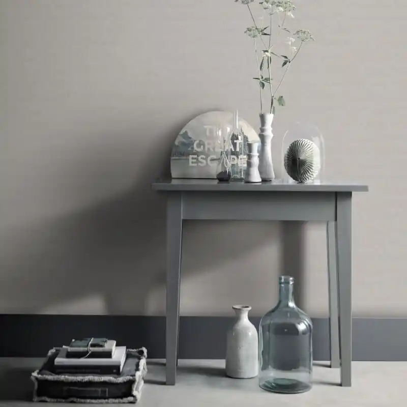 Vinyltapete Greige elegante Melange Erismann Martinique (KG-177712) Neue Kollektion