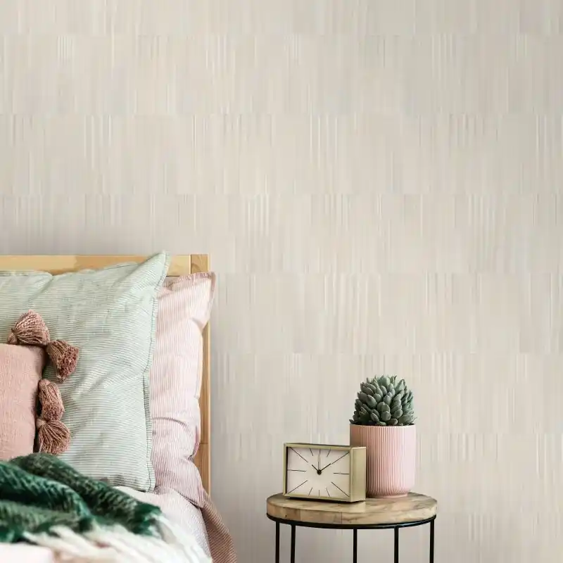 Vinyltapete Beige-Creme Holzstuktur warm Erismann Martinique (KG-177716) Heißes Angebot