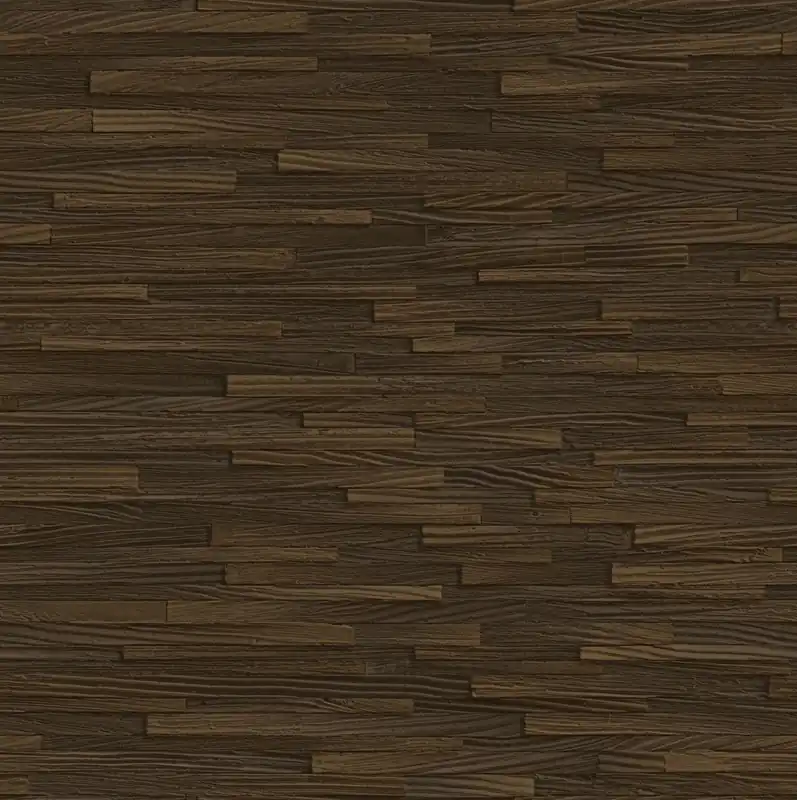 Schneller Versand Luxustapete in brauner Holzoptik, Z57731, Architexture 2, Zambaiti Parati