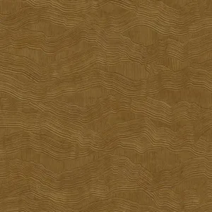 Preiswert Luxuriöse Vliestapete, braun-gold, Putzimitation, Z57747, Architexture 2, Zambaiti Parati
