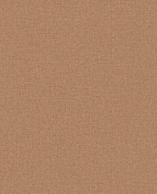 Vliestapete, Terrakottafarbe, Stoffimitat, 340624, Linen Look, Eijffinger Preiswert
