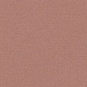 Vliestapete, rotbraun, Stoffimitat, 340625, Linen Look, Eijffinger Meistverkauft