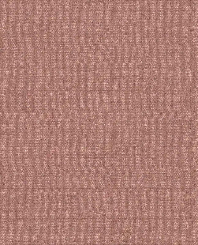 Vliestapete, rotbraun, Stoffimitat, 340625, Linen Look, Eijffinger Meistverkauft