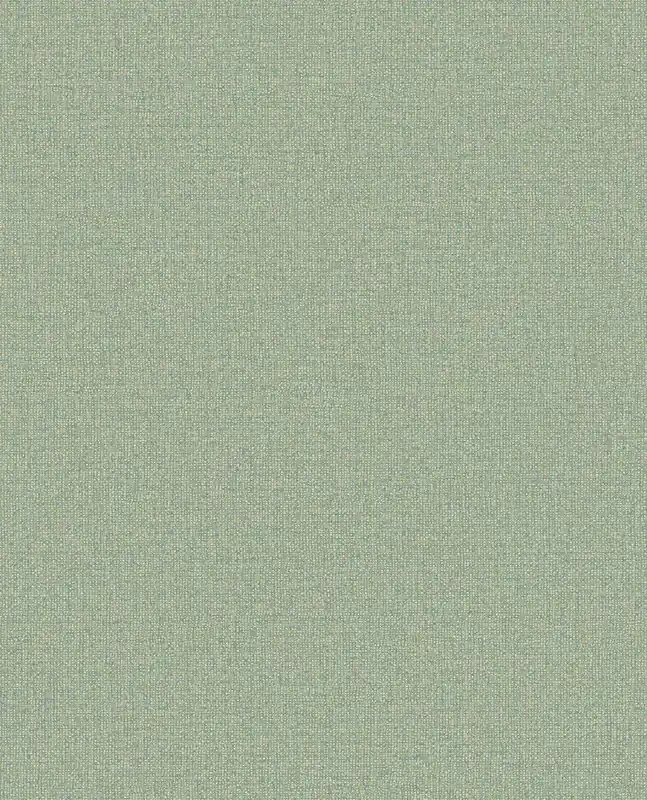Heißes Angebot Vliestapete, grün, Stoffimitat, 340634, Linen Look, Eijffinger
