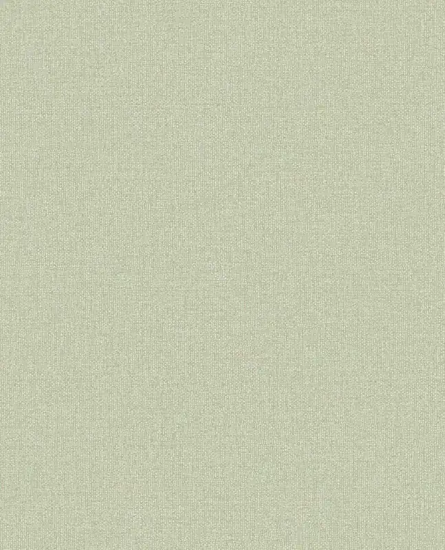Vliestapete, grün, Stoffimitat, 340635, Linen Look, Eijffinger Ausverkauf