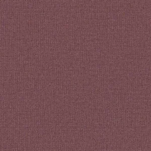Vliestapete, weinrot, Stoffimitat, 340644, Linen Look, Eijffinger Saisonangebot