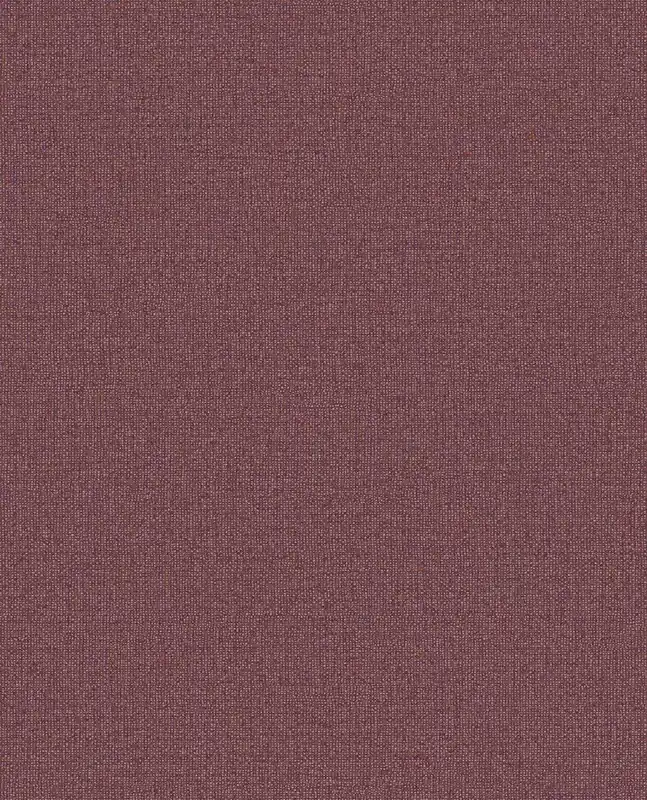 Vliestapete, weinrot, Stoffimitat, 340644, Linen Look, Eijffinger Saisonangebot