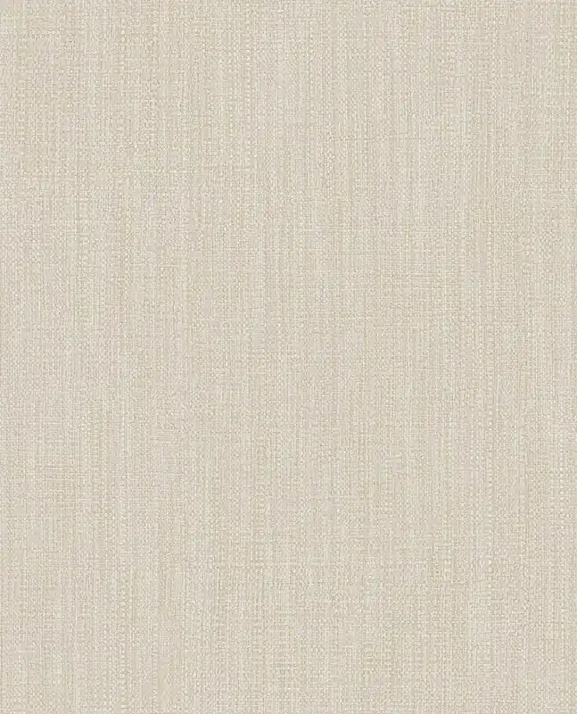Zertifiziert Vliestapete, grau-beige, Stoffimitat, 340520, Groovy, Eijffinger