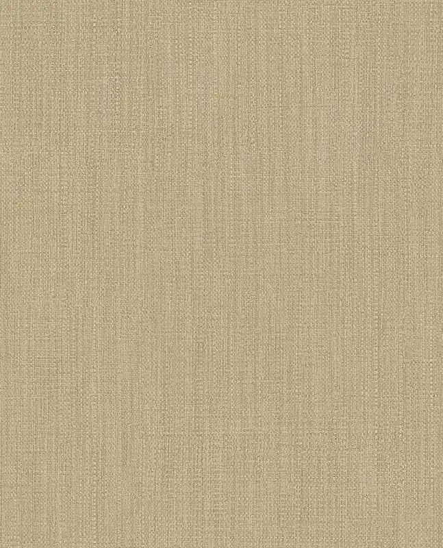 Nur Für Kurze Zeit Vliestapete, braun, Stoffimitat, 340524, Groovy, Eijffinger