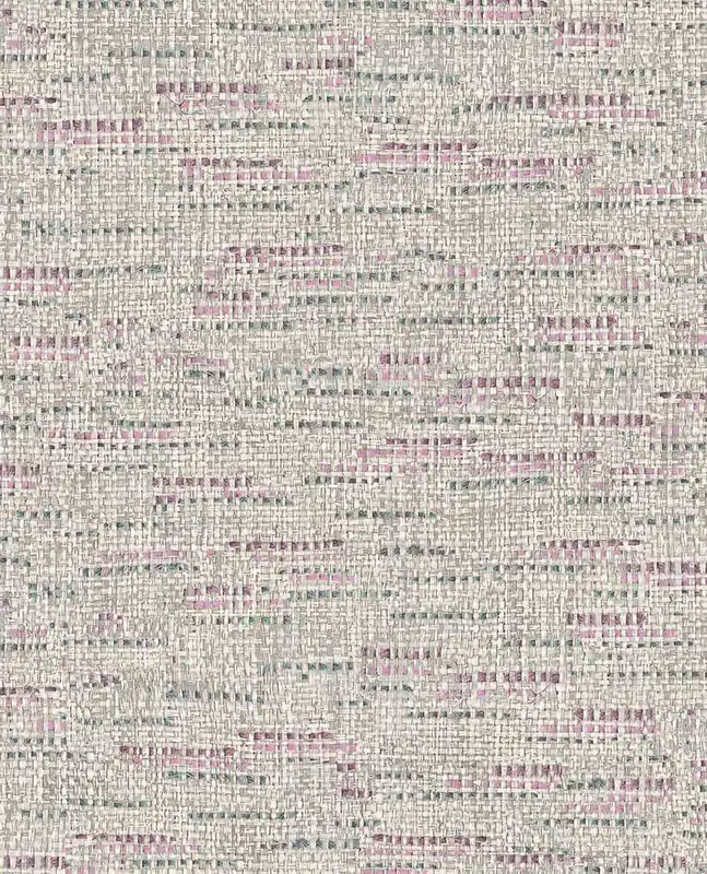 Vliestapete, grau-beige, Stoffimitat, 340530, Groovy, Eijffinger Sichere Zahlung