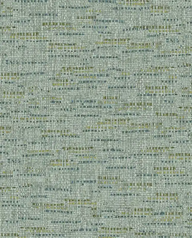 Günstig Vliestapete, grün, Stoffimitat, 340531, Groovy, Eijffinger
